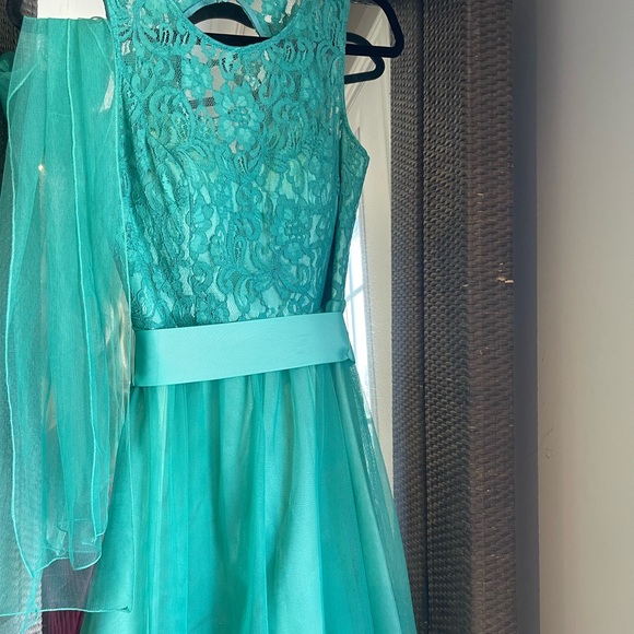 Grade 8 Grad Dress - Picture 2 of 5